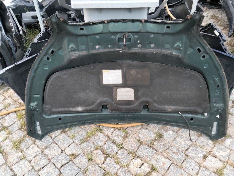 Capo Daihatsu terios capô 2007