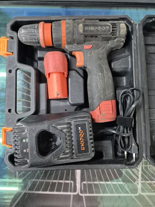 Шруповерт дніпро м