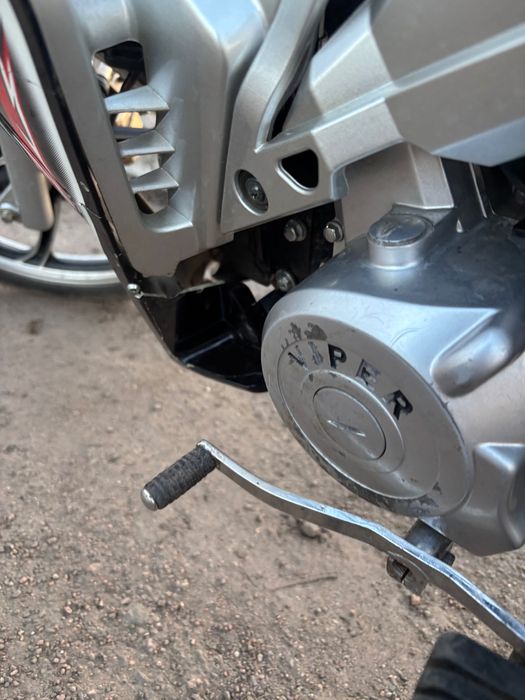 Вайпер спорт 125