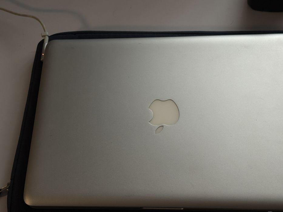 MacBook pro 2010