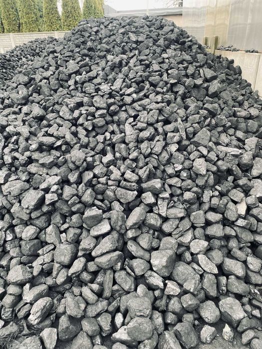 Węgiel kamienny - kostka polska -Janina/Sobieski-dostawa do klienta