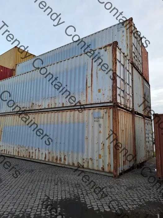 Contentores Maritimos 40 HC - 12 metros Altura Extra