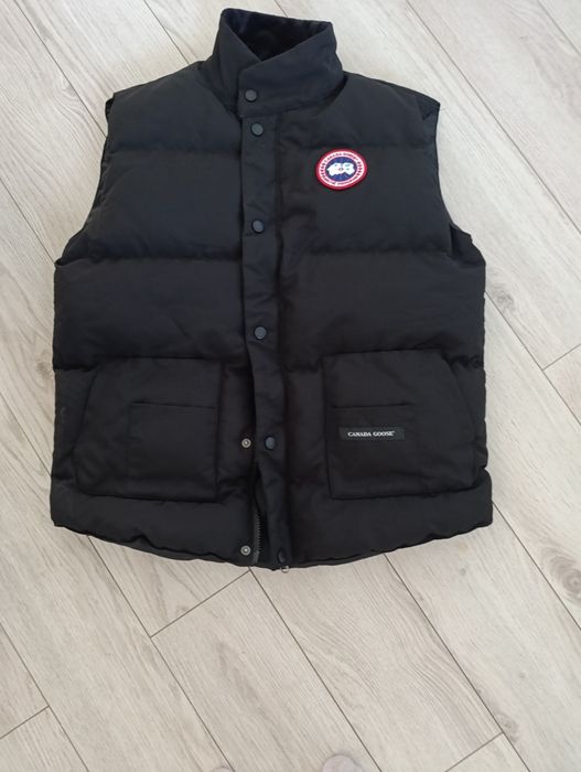 Kamizelka Canada Goose roz. L