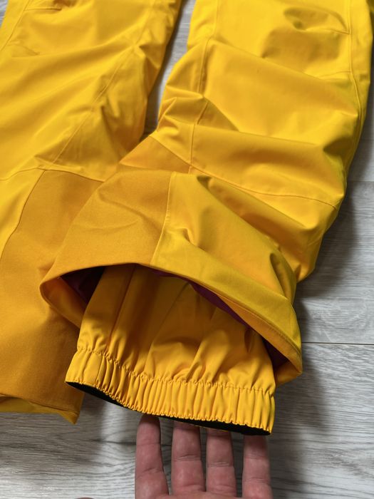 (Розмір XL) жіночі Лижні штани Peak Performance зимові