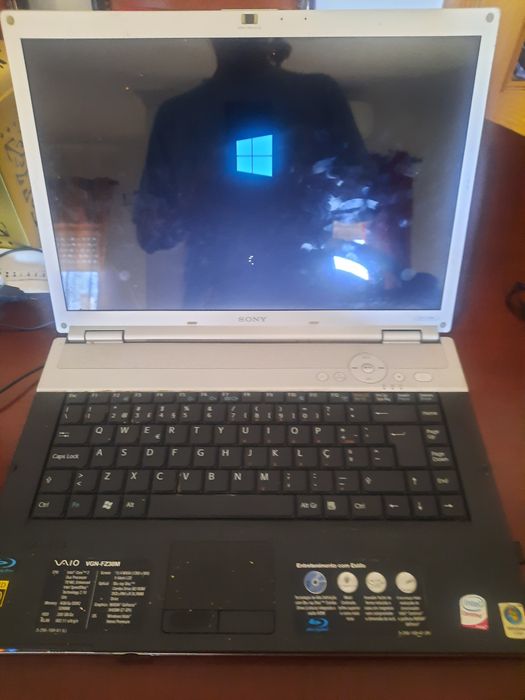 Portátil Sony Vaio FZ-38M - NOVO PREÇO!