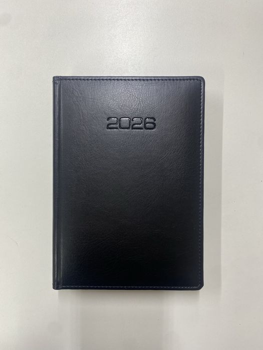 Продам датированый блокнот на 2026 год