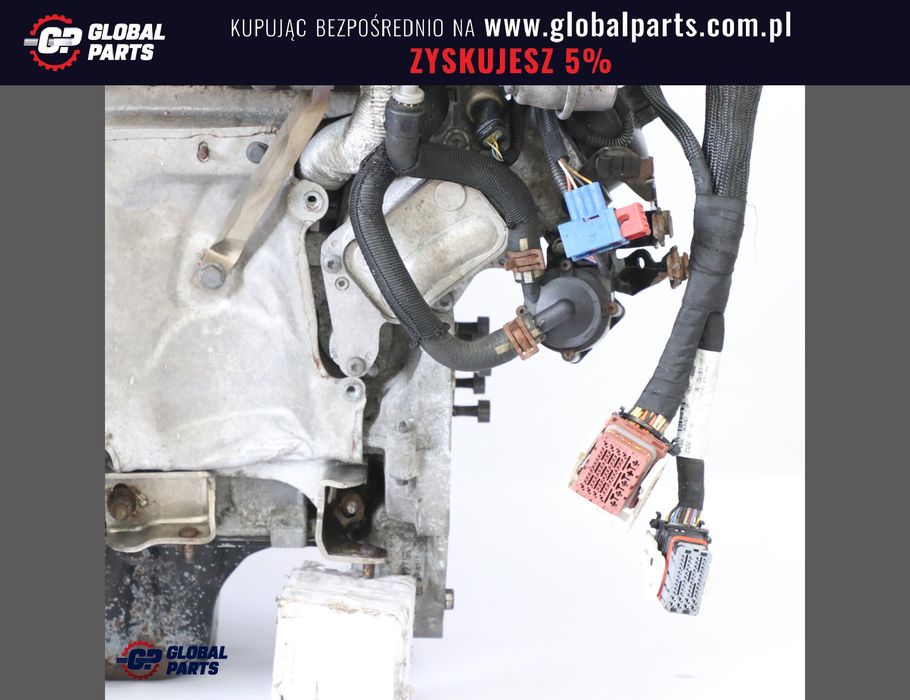 Mini Cooper S JCW R56 LCI R60 R61 Silnik Goły Słupek N18 N18B16C