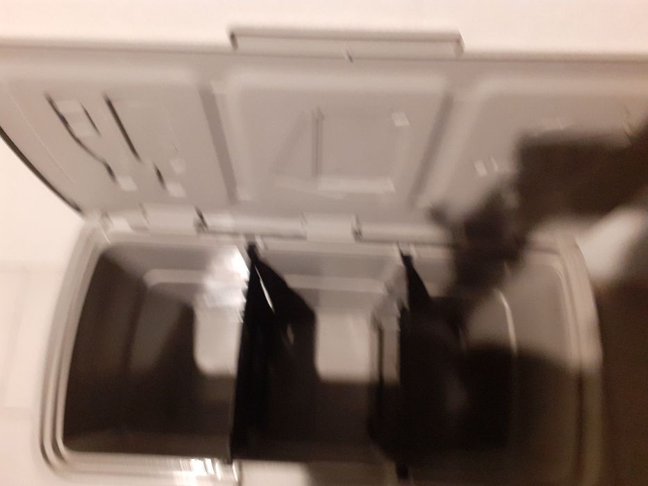 Ecoponto de reciclagem