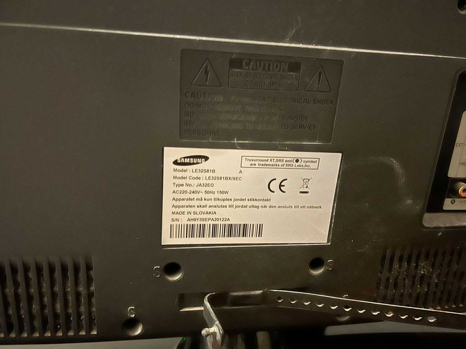 televisão da samsung