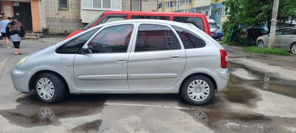 Citroen xsara picasso 1.6 gas/benz