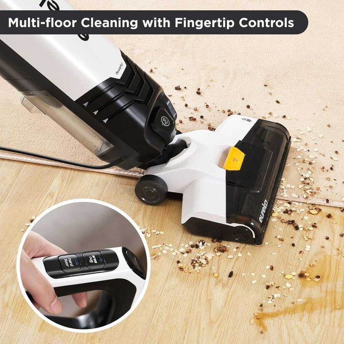 Eureka NEW300 odkurzacz na mokro i sucho, wielofunkcyjny odkurzacz