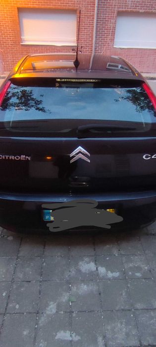 Carro citroen c4