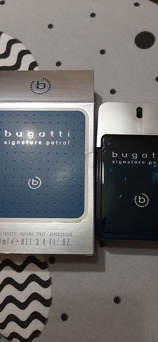 Туалетна вода Bugatti