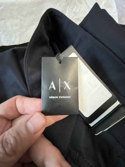 Продам класичні брюки Armani Exchange