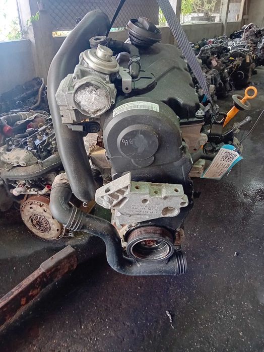 MOTOR SEAT LEON 1.9 TDI 105 CV 2010 REF:BXE