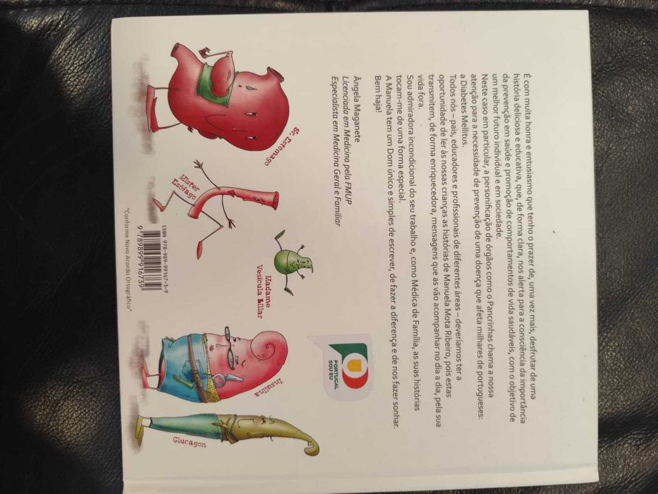 livro infantil em muito bom estado