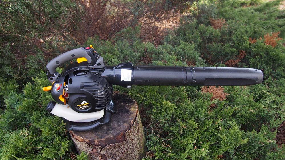 Mcculloch GBV 345 Husqvarna Dmuchawa Spalinowa Fv 23%