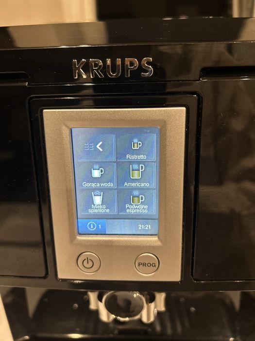 Ekspres KRUPS EA850B