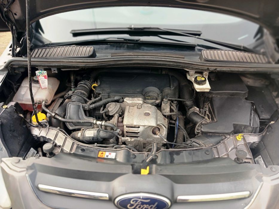 Ford C-Max 2013 — Офіційний, один власник, повністю обслужений