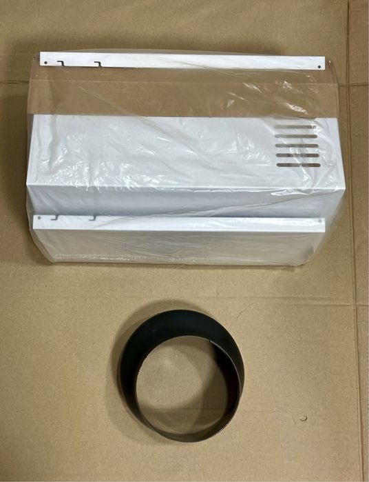 Nowy okap kominowy Apko Eco 60 cm