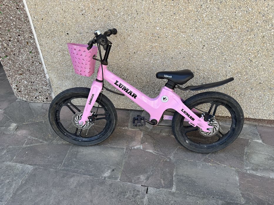 Велосипед дитячий  lumar