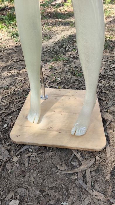 Manequins Mulher e Homem