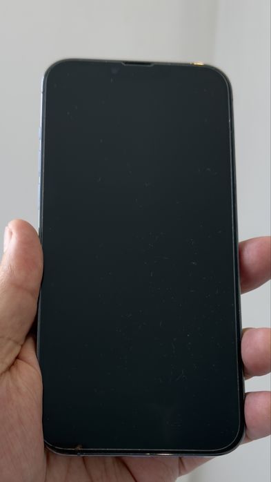 Iphone 13 Pro Max 256 gb  Azul claro