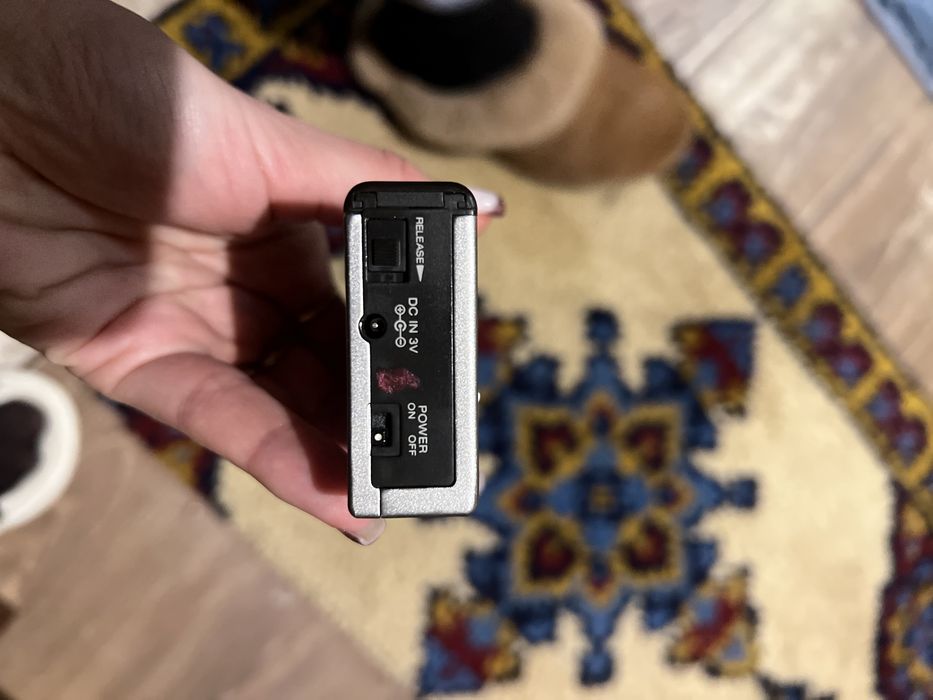 Диктофон sony bm-510