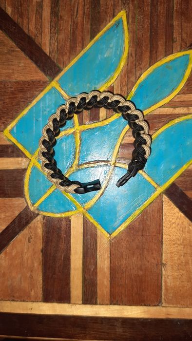 Браслет  Кобра(военный).