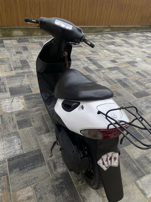 Продам скутер Suzuki Let's 2 New (бабочка)