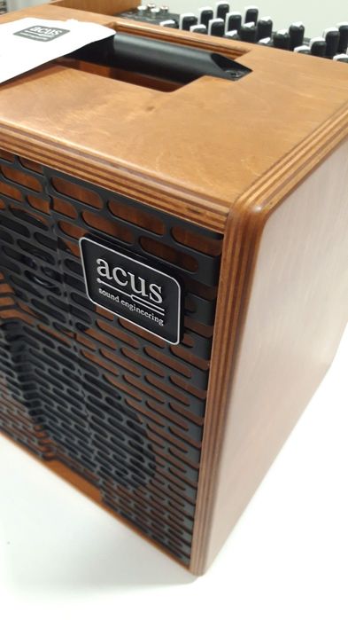Amplificador acústico Acus one forstrings 6T