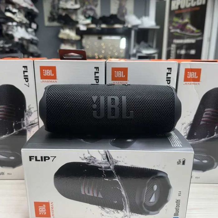 Колонка JBL Flip 7