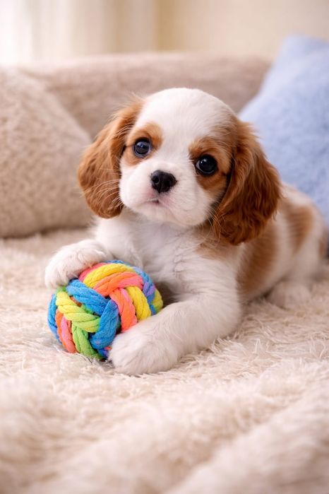 Cavalier King Charles Spaniel