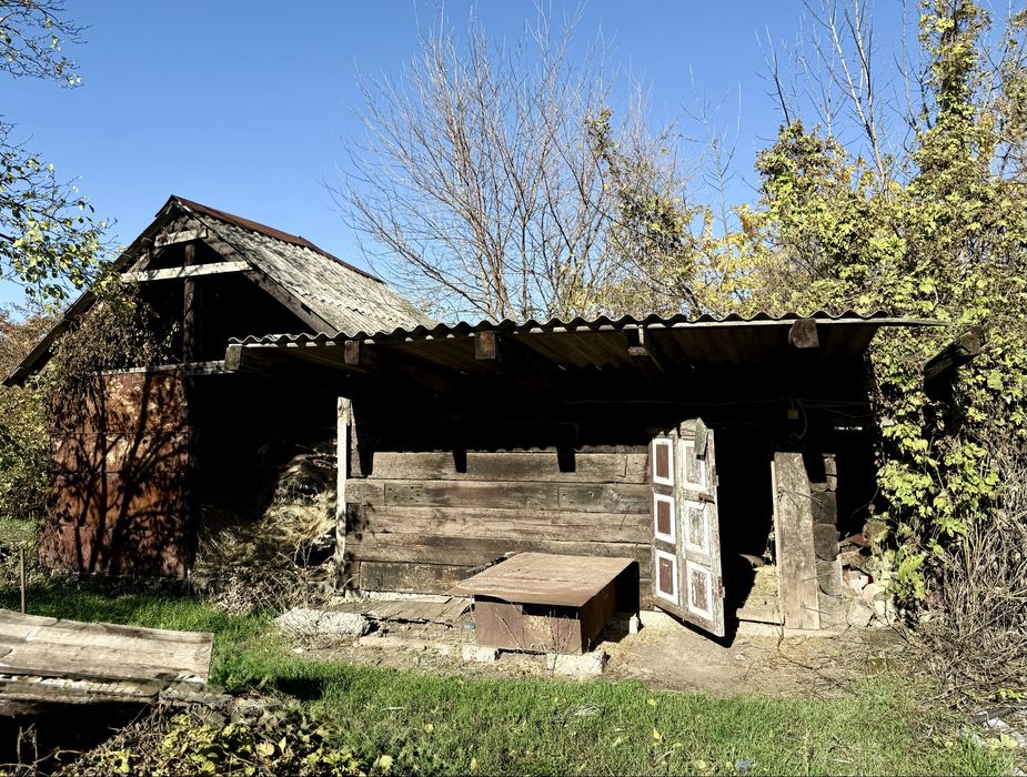 Будинок на березі р.Сухий Кагамлик с.Погреби