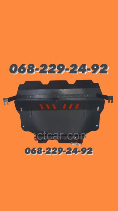 Защита Двигателя Захист Двигуна Octavia tour A5 A7 Fabia Golf 4 5 6 7