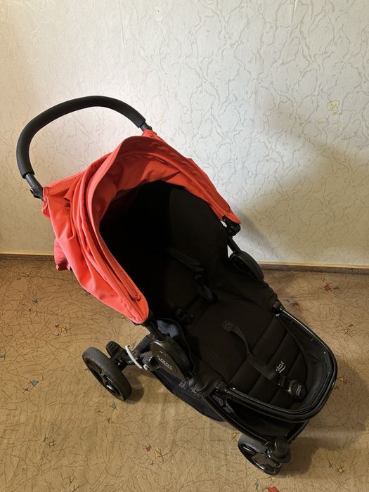Коляска Britax B-Agile 4 Plus (2 в 1)+ Люлька
