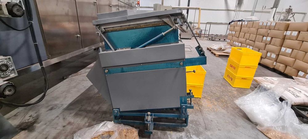 Вібропневмостіл  ВПС 1,5, просіювач, калібратор  насіння