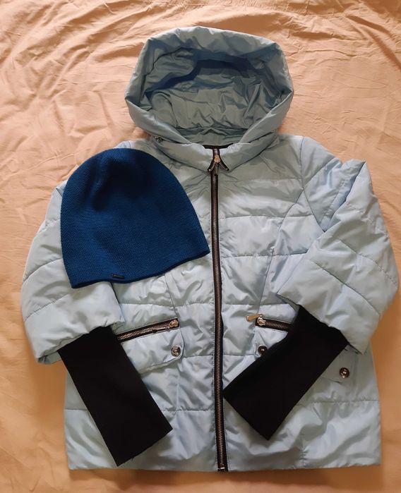 Куртка дитяча демісезонна