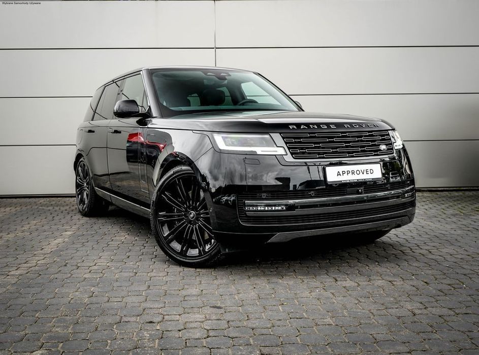 Land Rover Pozostałe Land Rover