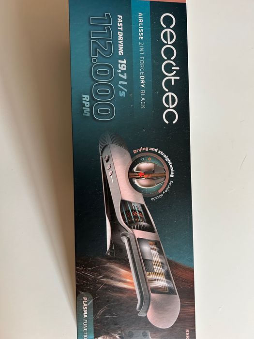 Cecotec Airlisse 2in1