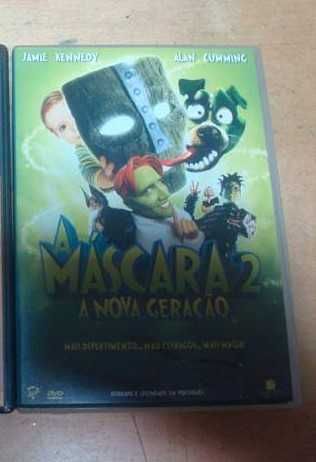 lote 7 dvds originais parte 74