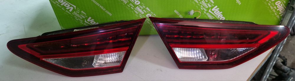 Farolins Led Seat Leon 5F