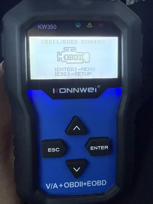 Skaner tester konnwei vag vw audi skoda seat abd esp check engine srs