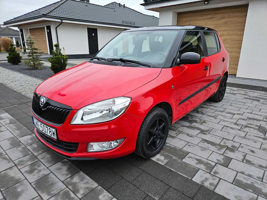 1.2 Benzyna / Monte Carlo / 2013r/Niski przebieg 174Tyś /Piękny wygląd