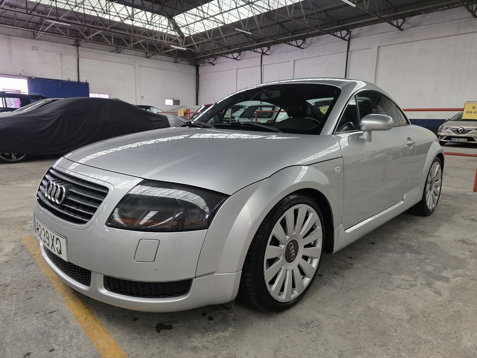 Audi TT 1.8 180cv 1999 - 232.000 QMS