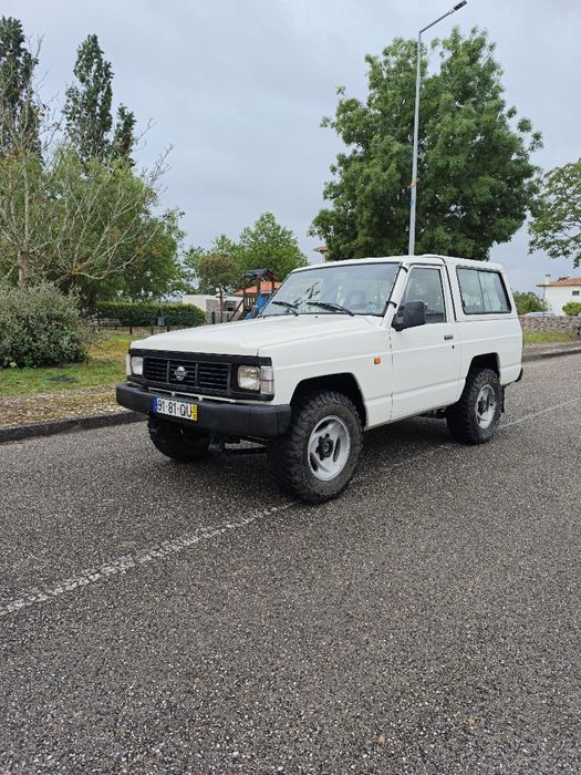 Nissan Patrol TD27 5lugares