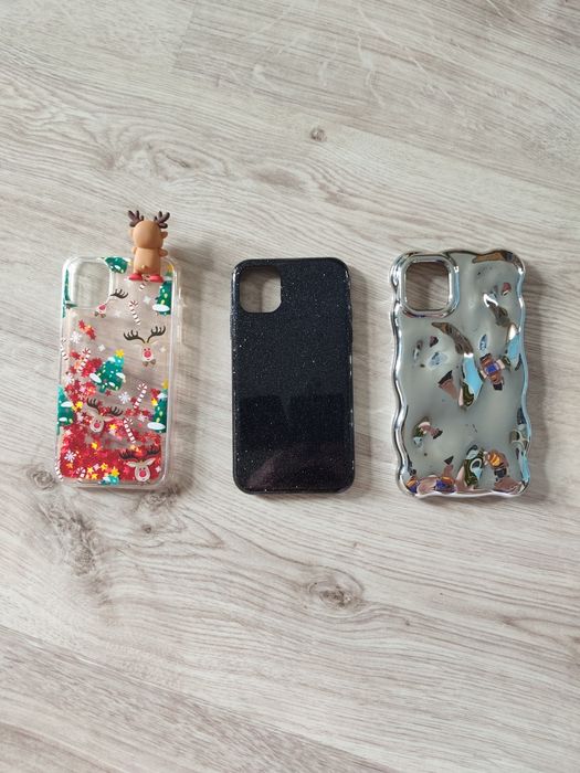 3x etui na iPhone 11
