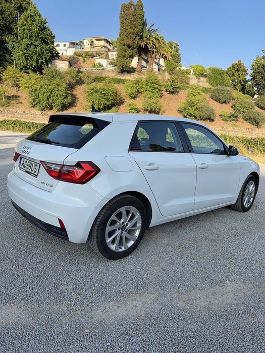 Audi A1 1.0 TFSI 2021