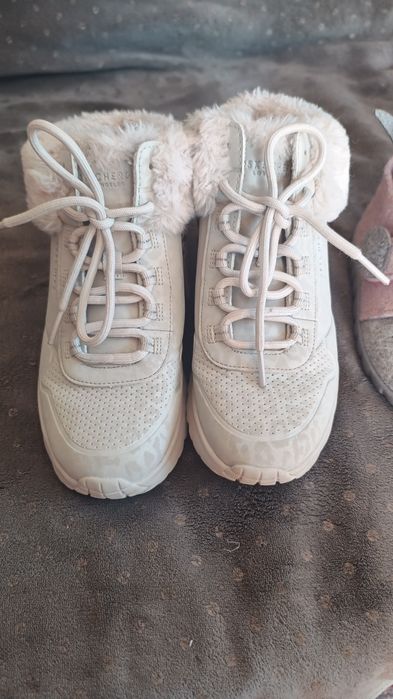 Skechers Uno Lite 34 р, Elefanten 25р взуття для дівчинки