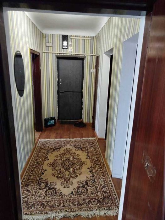 Сдается 2-комнатная квартира, автономное отопление.